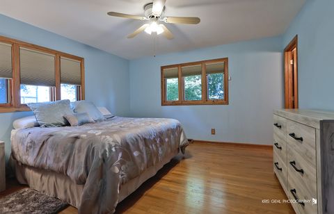 Tiny photo for 532 Circle Drive, Fox Lake, IL 60020 (MLS # 12434884)