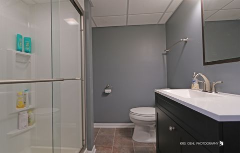 Tiny photo for 532 Circle Drive, Fox Lake, IL 60020 (MLS # 12434884)