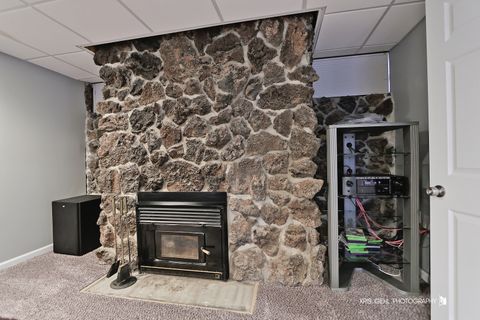 Tiny photo for 532 Circle Drive, Fox Lake, IL 60020 (MLS # 12434884)