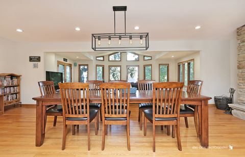 Tiny photo for 532 Circle Drive, Fox Lake, IL 60020 (MLS # 12434884)