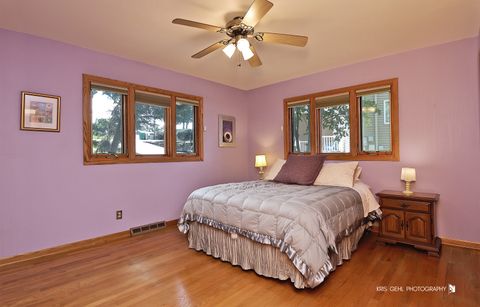 Tiny photo for 532 Circle Drive, Fox Lake, IL 60020 (MLS # 12434884)