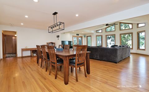 Tiny photo for 532 Circle Drive, Fox Lake, IL 60020 (MLS # 12434884)