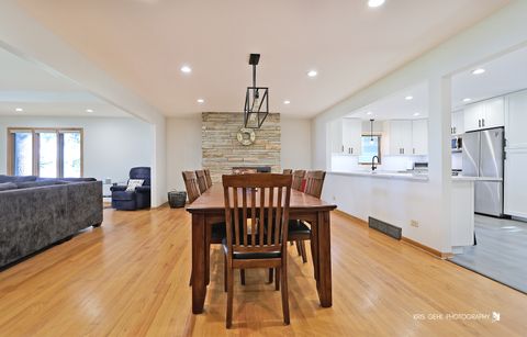 Tiny photo for 532 Circle Drive, Fox Lake, IL 60020 (MLS # 12434884)