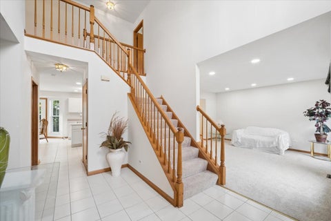 Tiny photo for 1888 Shore Line Court, Romeoville, IL 60446 (MLS # 12678699)