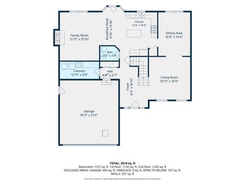 Tiny photo for 1888 Shore Line Court, Romeoville, IL 60446 (MLS # 12678699)