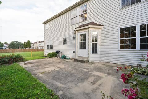 Tiny photo for 1888 Shore Line Court, Romeoville, IL 60446 (MLS # 12678699)
