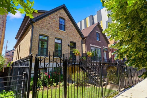 Tiny photo for 1540 N Talman Avenue, Chicago, IL 60622 (MLS # 12667795)