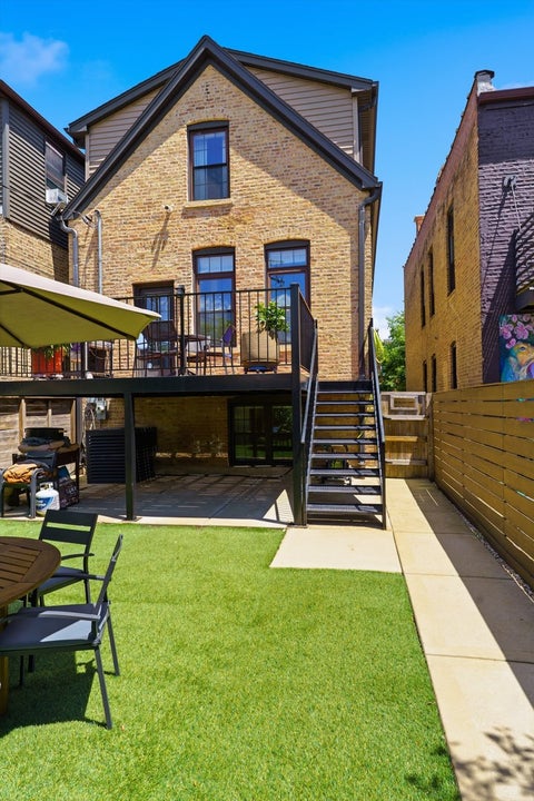 Tiny photo for 1540 N Talman Avenue, Chicago, IL 60622 (MLS # 12667795)
