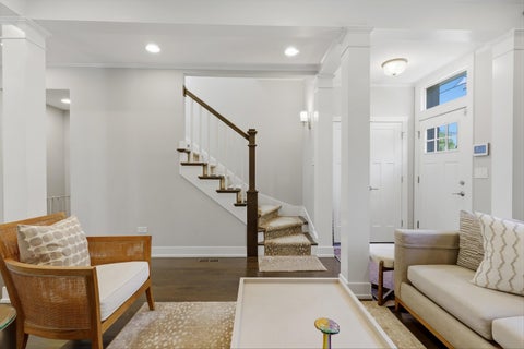 Tiny photo for 1540 N Talman Avenue, Chicago, IL 60622 (MLS # 12667795)