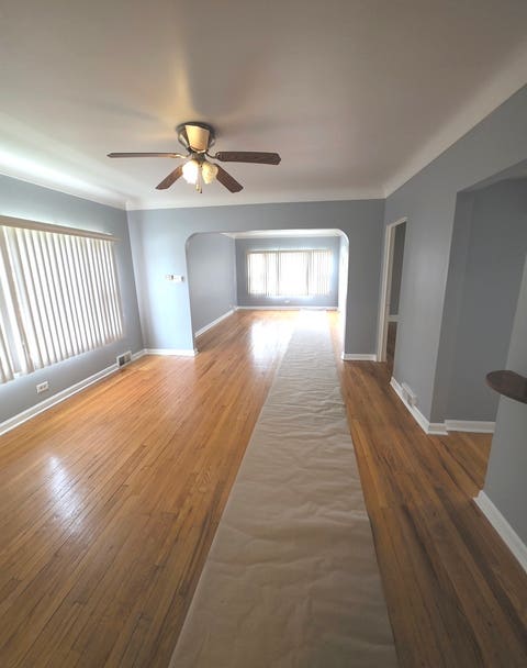 Tiny photo for 1218 N 18th Avenue, Melrose Park, IL 60160 (MLS # 12716646)