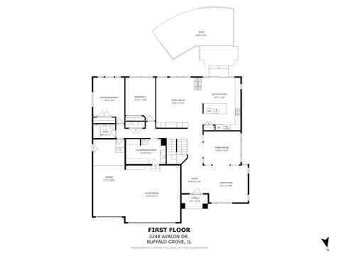 Tiny photo for 2248 Avalon Drive, Buffalo Grove, IL 60089 (MLS # 12608902)