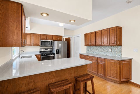 Tiny photo for 1538 Oakwood Avenue, Highland Park, IL 60035 (MLS # 12783502)
