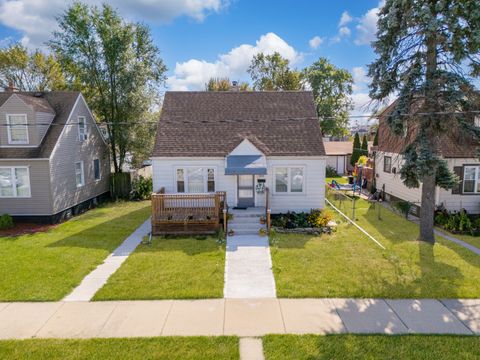 A home in Chicago