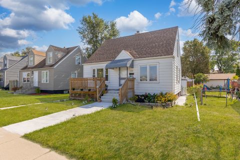 A home in Chicago