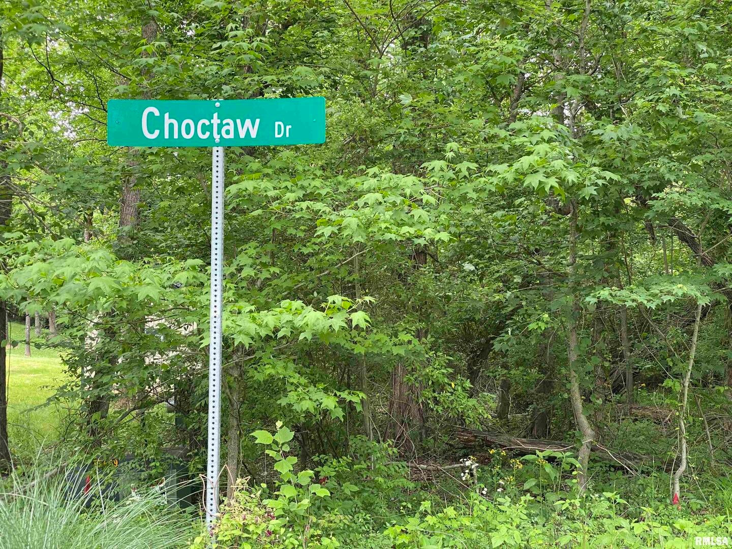 Lot 4 Choctaw Drive