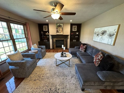 Tiny photo for 1537 Silver Valley Drive, De Witt, IA 52472 (MLS # 12753410)