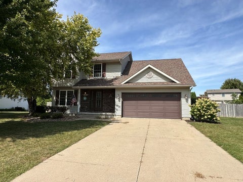 Photo of 1537 Silver Valley Drive, De Witt, IA 52472 (MLS # 12753410)