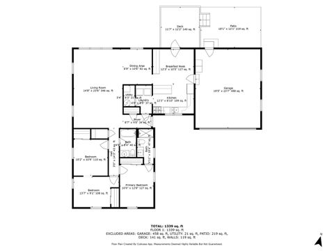 Tiny photo for 2424 E Thornwood Drive, Lindenhurst, IL 60046 (MLS # 12516557)