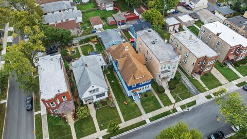 Tiny photo for 12609 Maple Avenue, Blue Island, IL 60406 (MLS # 12507670)