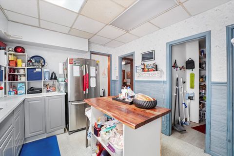 Tiny photo for 12609 Maple Avenue, Blue Island, IL 60406 (MLS # 12507670)