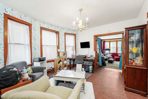 Tiny photo for 12609 Maple Avenue, Blue Island, IL 60406 (MLS # 12507670)