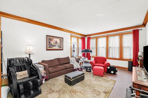 Tiny photo for 12609 Maple Avenue, Blue Island, IL 60406 (MLS # 12507670)