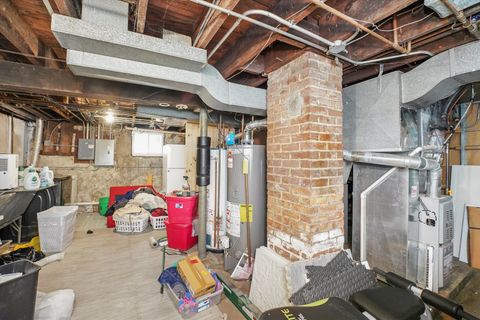 Tiny photo for 12609 Maple Avenue, Blue Island, IL 60406 (MLS # 12507670)