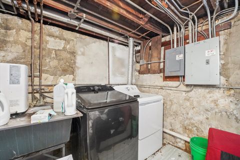 Tiny photo for 12609 Maple Avenue, Blue Island, IL 60406 (MLS # 12507670)