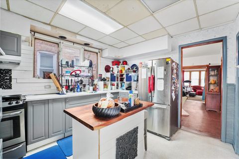 Tiny photo for 12609 Maple Avenue, Blue Island, IL 60406 (MLS # 12507670)