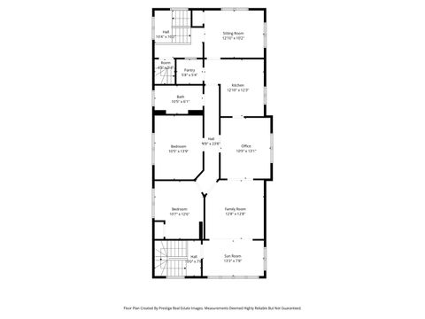 Tiny photo for 12609 Maple Avenue, Blue Island, IL 60406 (MLS # 12507670)