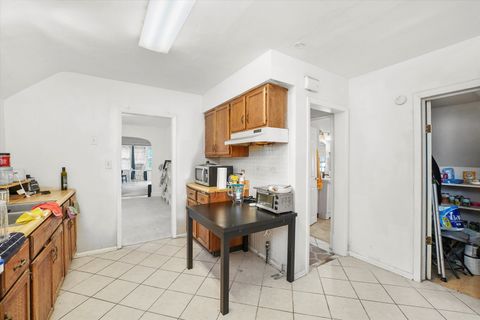 Tiny photo for 12609 Maple Avenue, Blue Island, IL 60406 (MLS # 12507670)