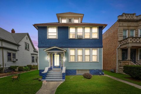 Tiny photo for 12609 Maple Avenue, Blue Island, IL 60406 (MLS # 12507670)