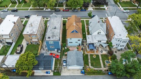 Tiny photo for 12609 Maple Avenue, Blue Island, IL 60406 (MLS # 12507670)