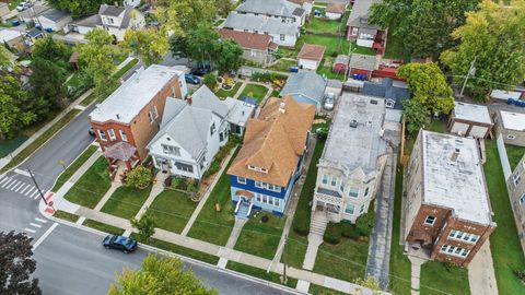 Tiny photo for 12609 Maple Avenue, Blue Island, IL 60406 (MLS # 12507670)