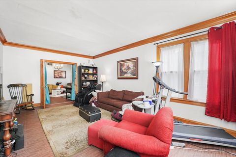 Tiny photo for 12609 Maple Avenue, Blue Island, IL 60406 (MLS # 12507670)