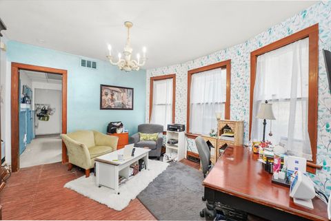 Tiny photo for 12609 Maple Avenue, Blue Island, IL 60406 (MLS # 12507670)