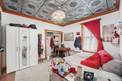 Tiny photo for 12609 Maple Avenue, Blue Island, IL 60406 (MLS # 12507670)