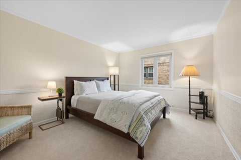 Tiny photo for 1009 Bonnie Brae Place #2B, River Forest, IL 60305 (MLS # 12773790)