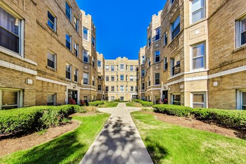 A home in Chicago