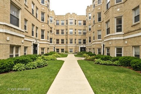 A home in Chicago