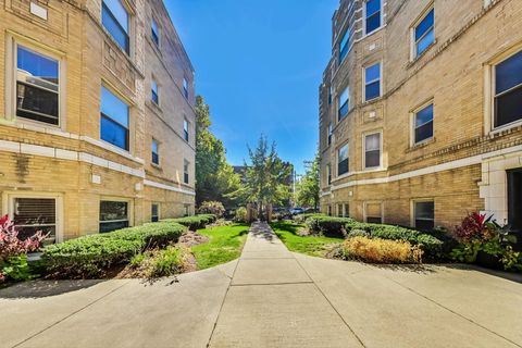 A home in Chicago