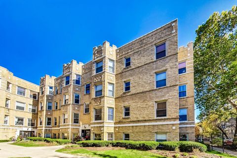 A home in Chicago