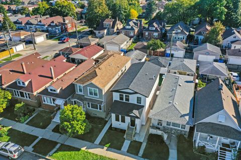 A home in Chicago