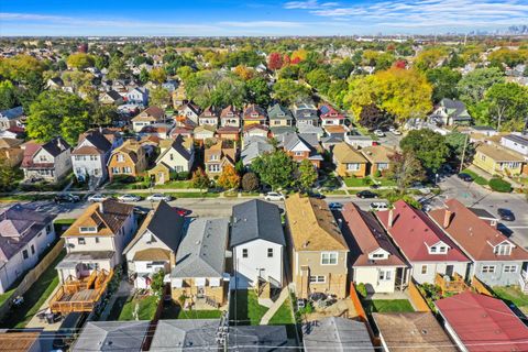 A home in Chicago