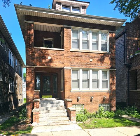 3827 S Damen Avenue Chicago IL 60609