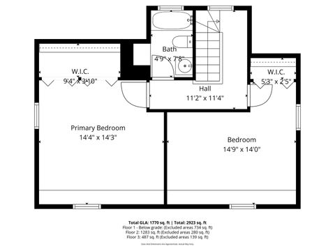 Tiny photo for 306 W Sunset Avenue, Lombard, IL 60148 (MLS # 12452665)