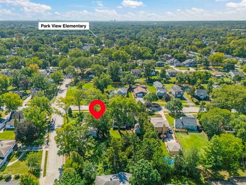 Tiny photo for 306 W Sunset Avenue, Lombard, IL 60148 (MLS # 12452665)