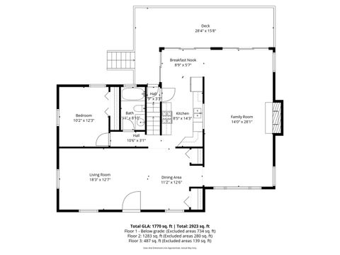 Tiny photo for 306 W Sunset Avenue, Lombard, IL 60148 (MLS # 12452665)