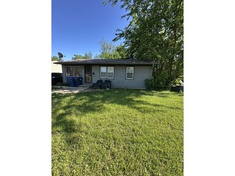 Tiny photo for 1420 E 15th Street, Ford Heights, IL 60411 (MLS # 12379125)