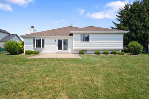 Tiny photo for 25217 Jacob Fry Drive, Plainfield, IL 60585 (MLS # 12411547)